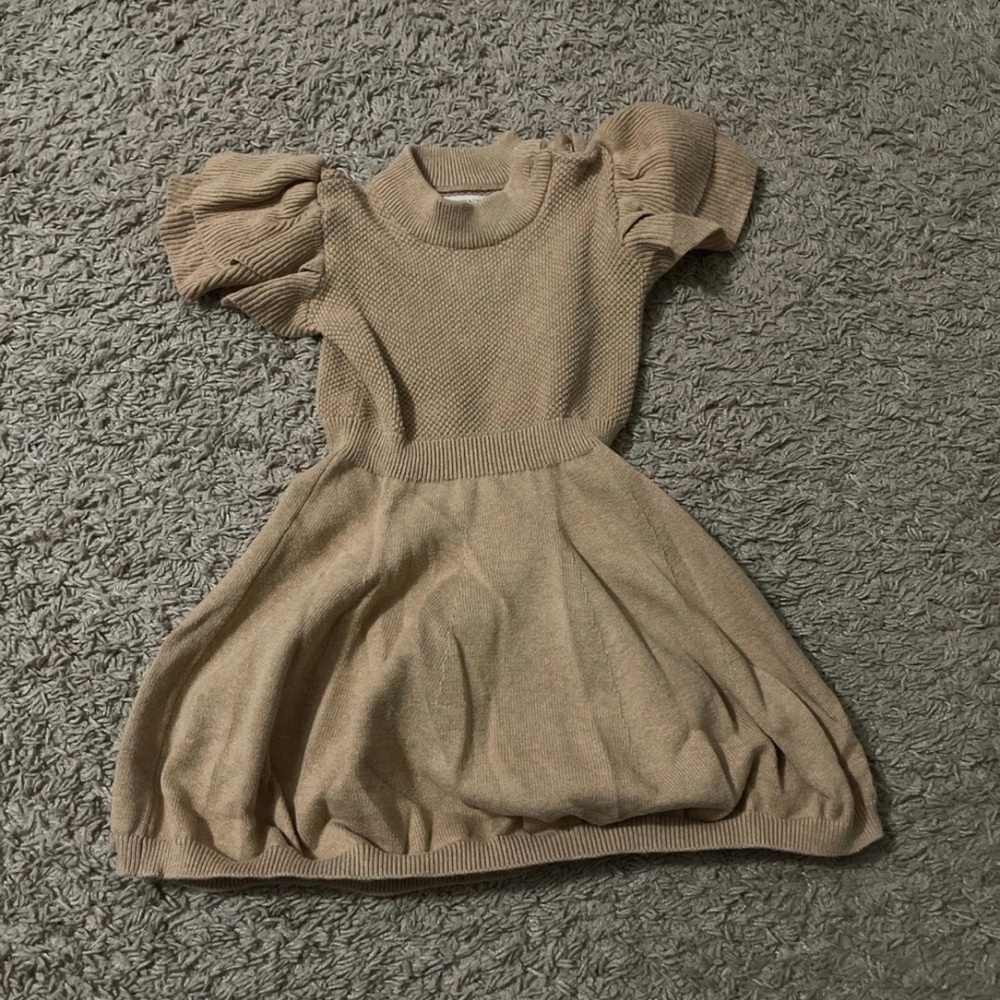 Hope and Henry toddler girl dress